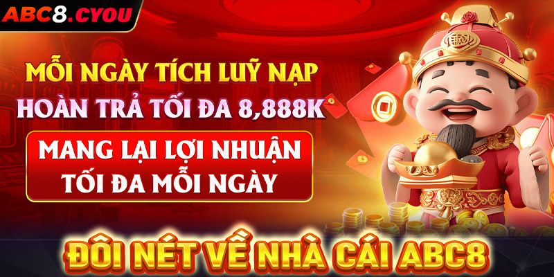 Đôi nét cẩm nang về nhà cái Abc8 sân chơi uy tín 