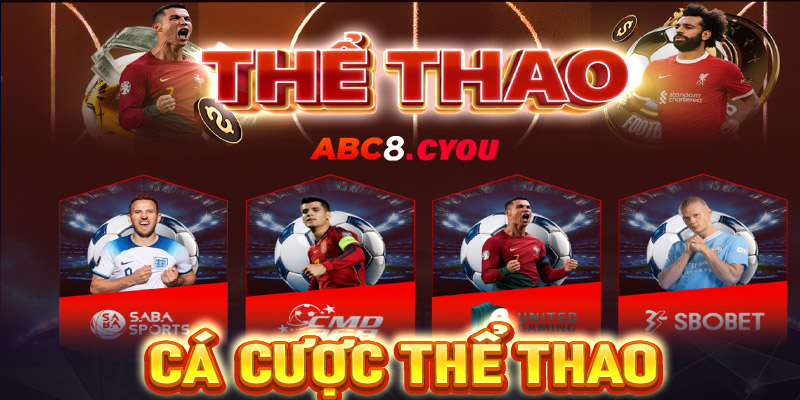 Cá cược thể thao