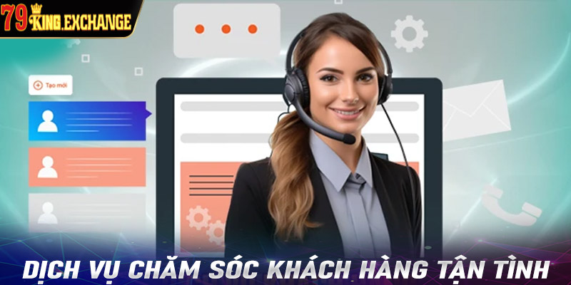 Dịch vụ tư vấn khách hàng trực tuyến